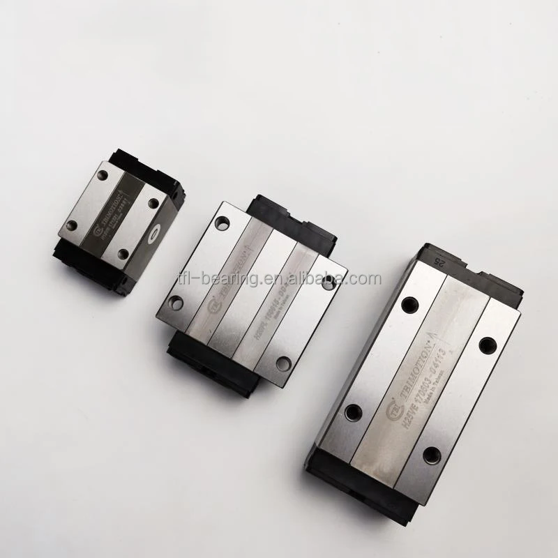 Japan linear MOTION TRH slider H15VL H20VL H25VL H30VL H35VL H55VL H65VL