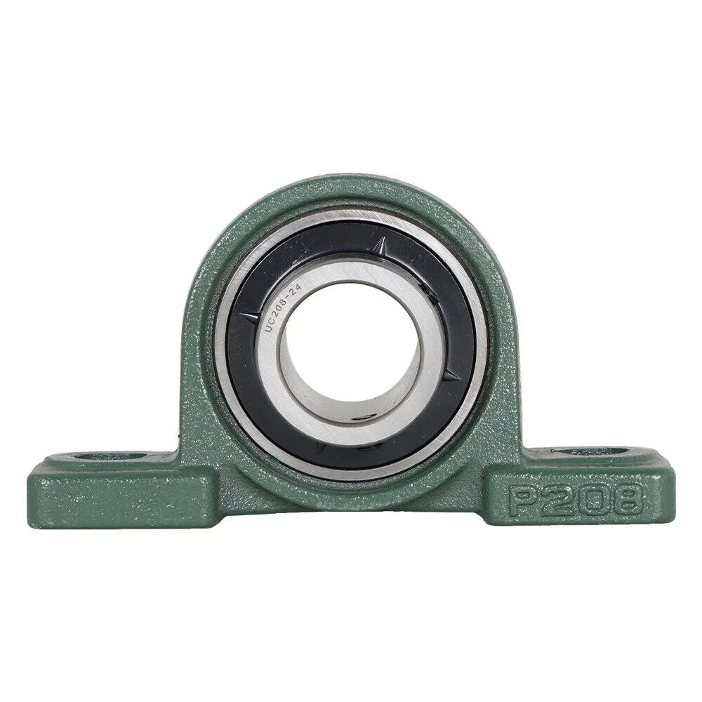 TFL Wholesale motorcycle parts housing bearings outer spherical bearing UCP208 40*49.2*186mm