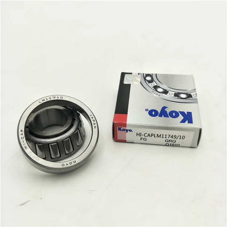 Japan KOYO NTN LM12749/10 tapered roller bearings