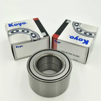 Japan koyo Auto Wheel Hub Bearing DAC4074W-3CS80 DAC40740042