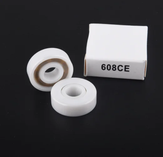 waterproof fishing gear parts ceramic bearings 623 623ce for fishing reels spinning wheels