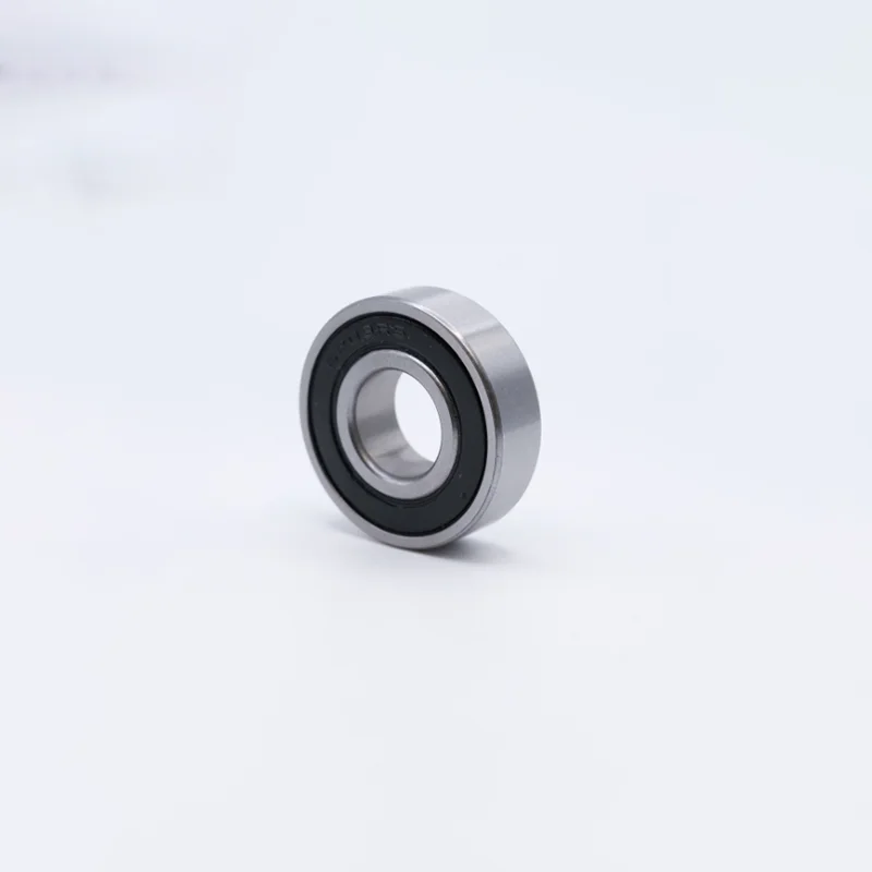 6001 2RS 12x28x8mm Low Noise Deep Grove Ball Bearing