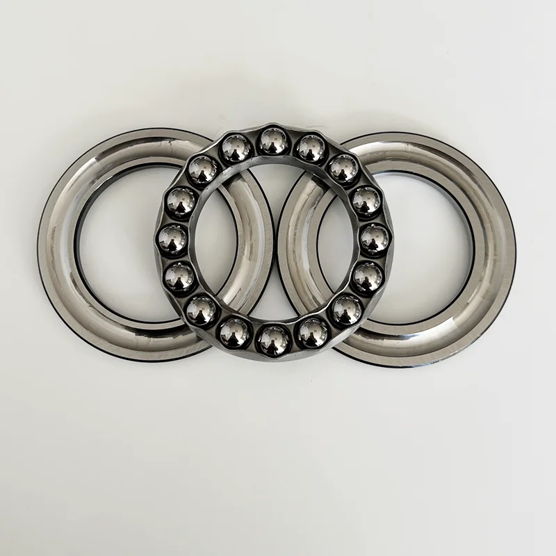 Super Precision 51212 Thrust Ball Bearing For Industrial Machinery