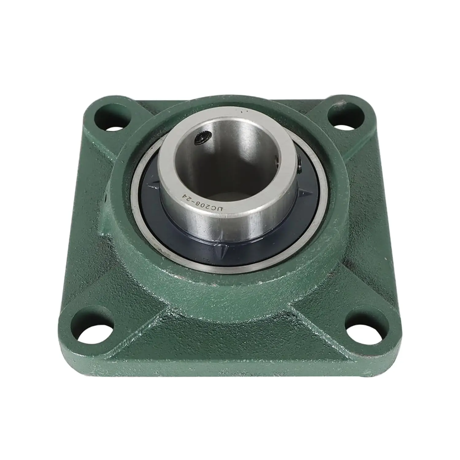 TFL Best Sale Good Quality UCF208 Bearings Chrome Steel Square Flange Pillow Block Bearing