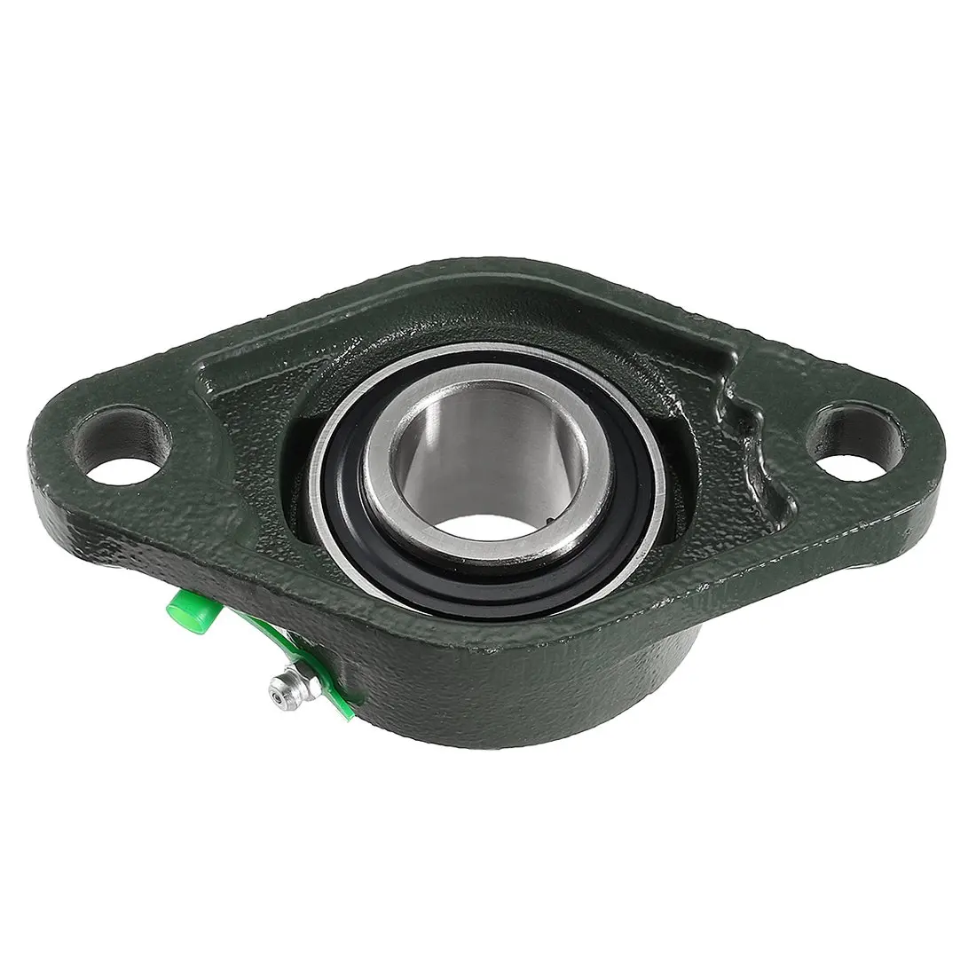 TFL Long Life Outer Spherical Bearing with Seat Steel Cage UCFL206 Insert Bearing Housing