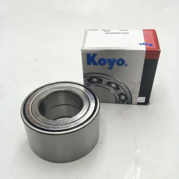 KOYO brand Auto wheel hub bearing DAC54960051 54x96x51mm