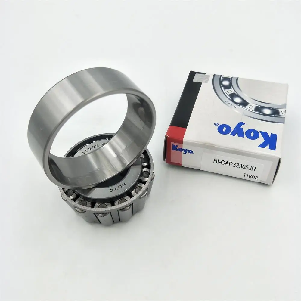 High quality Koyo NTN Japan tapered roller bearing 32307