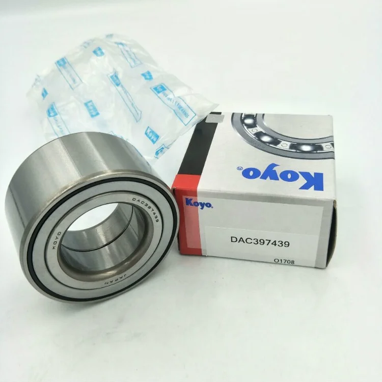 wheel hub bearing DAC39740039 VKBA3410 39BWD05 39x74x39mm