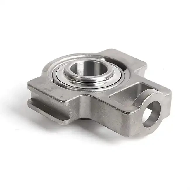 TFL High Quality Stainless Steel Spherical Housing Bearings SUCT201 Pillow Block Bearing