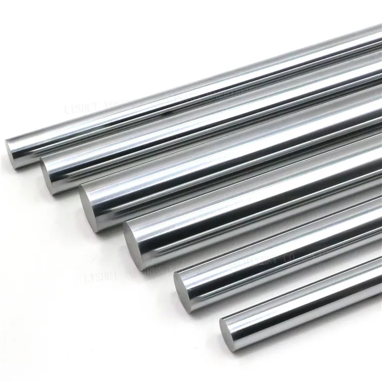 Chrome Plated Bearing Steel Hollow Shaft