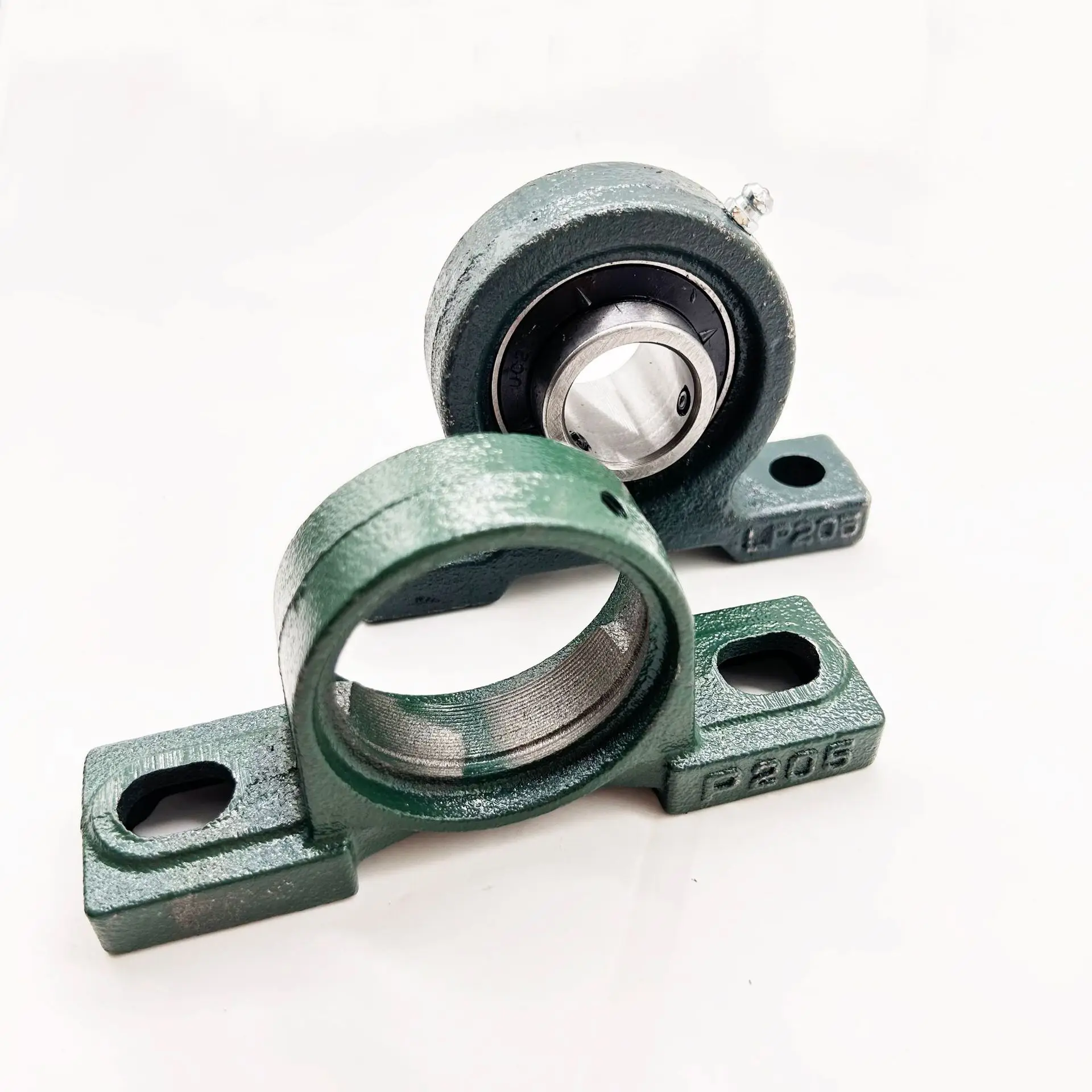 TFL Long Life High Quality Mounted Insert Bearing with Housing UCP210 From China Professional Manufacturer