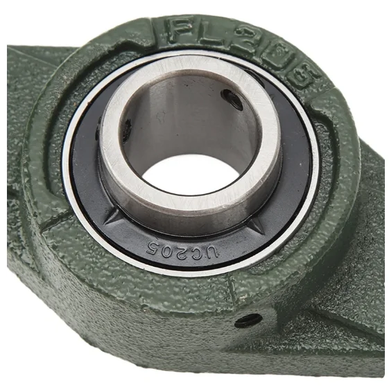 TFL High Quality China Factory UCFL205 Outer Spherical Bearing UCFL Series Pillow Block Bearings