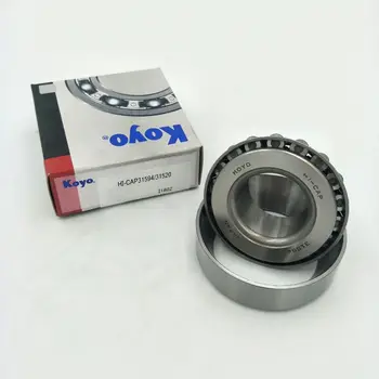 Koyo ntn set 57 inch tapered roller bearing 31594 31520