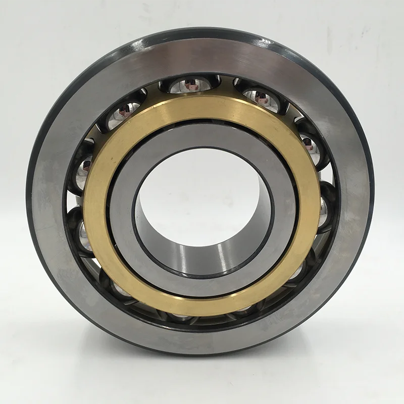 China factory supply Single row angular contact ball bearing 7214BECBM