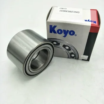 auto wheel hub bearing 29x53x37mm DAC29530037 VKBA6515 KH10037 VKBA3532