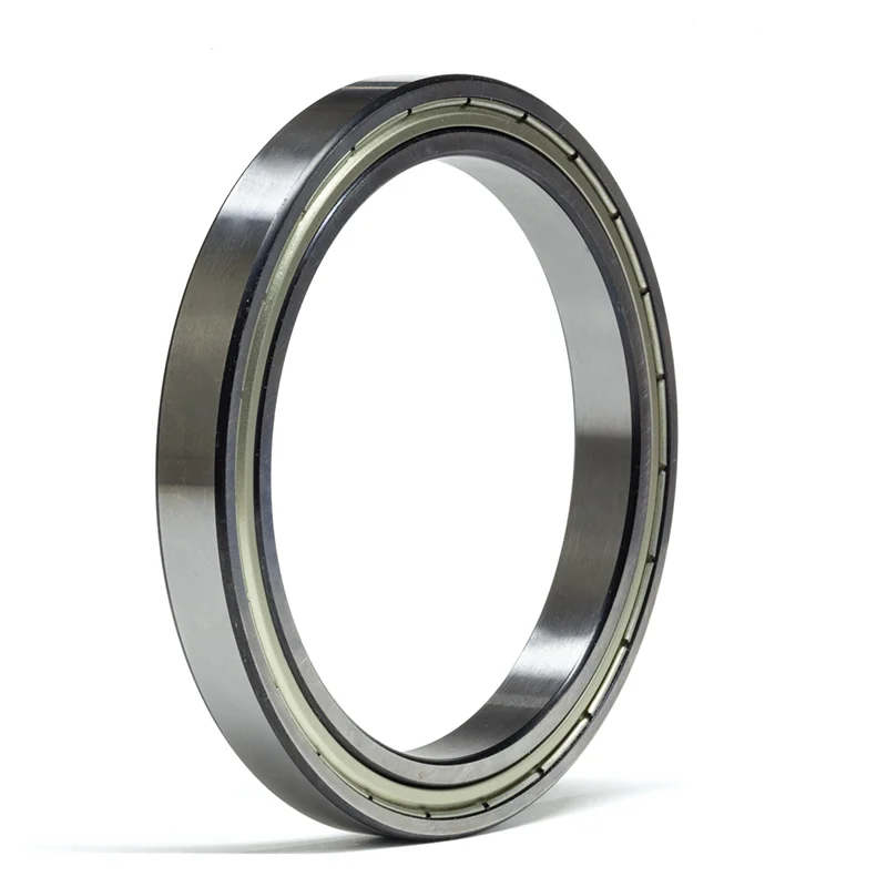 Thin SF4224PX1 excavator final drive bearing