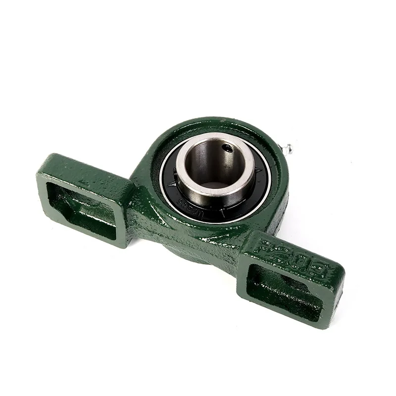 TFL Long Life High Quality Mounted Insert Bearing with Housing UCP210 From China Professional Manufacturer