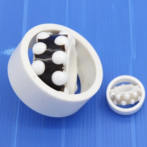 Full Ceramic Self-aligning Ball Bearing With Peek Cage 1216 2216 1316 2316 80x140x26mm