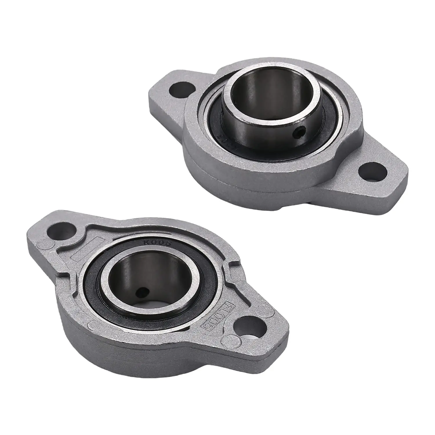 TFL High Quality Zinc Alloy Outer Spherical Bearing Pillow Block Housing Bearings KFL005