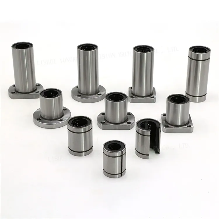 LM30LUU 30mm Motion Linear Ball Bushing Ball Bearing LML Series CNC