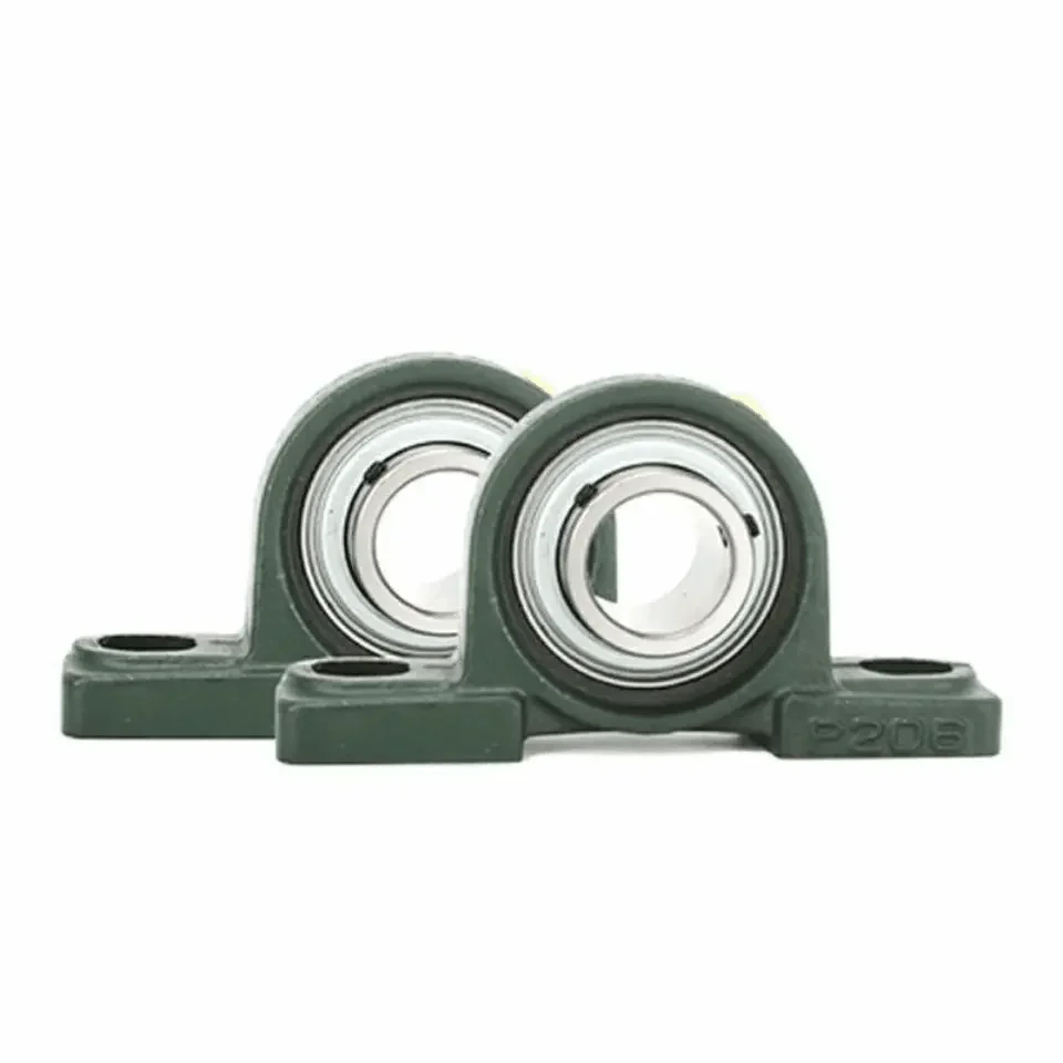 TFL Square Flanged Units Pillow Block Bearing UCP206 With Housing