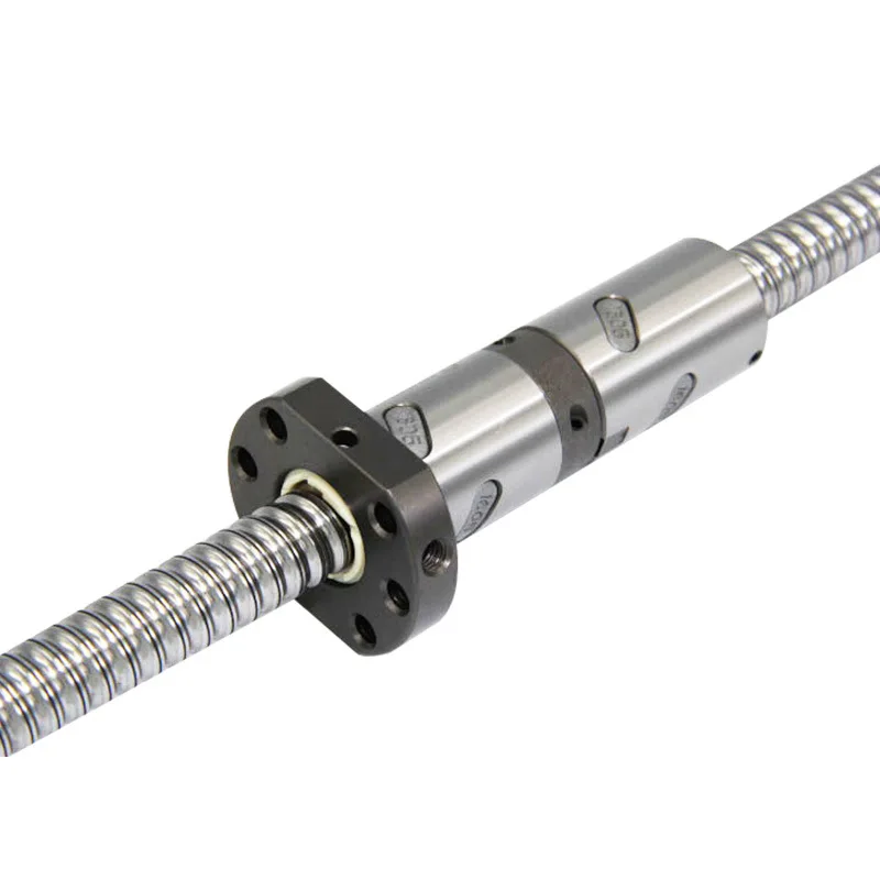 Famous brand high load ball screw SFNU1605 SFNUR1605 SFNU01610 for CNC machine