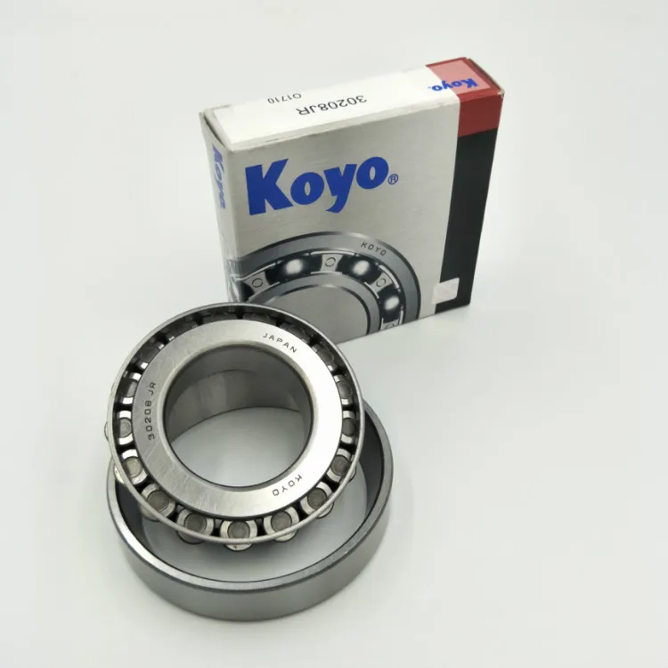 Original Japan KOYO  Rodamiento Taper Roller Bearing 30208JR