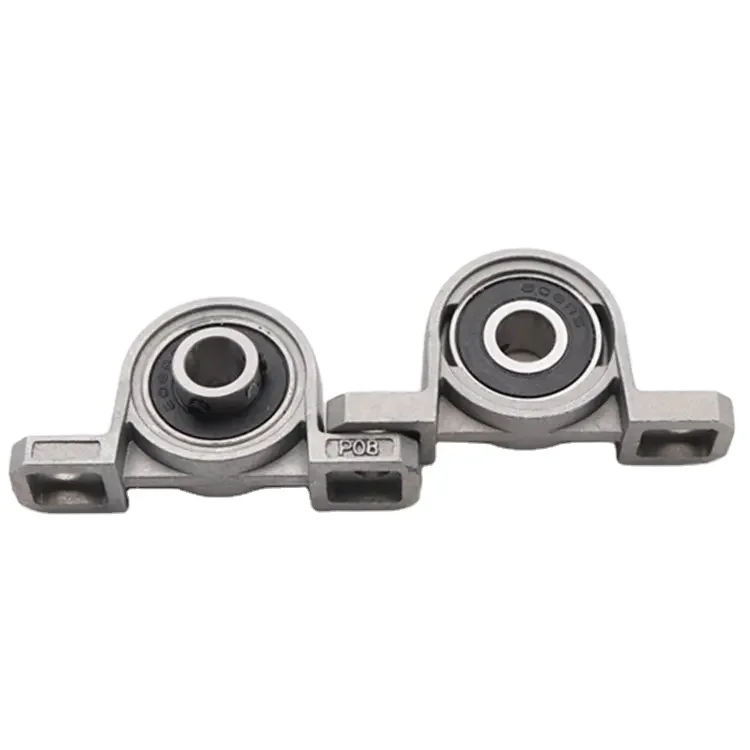 TFL 8mm Bore KP08 Pillow Block Bearing KP000 KP001 KP002