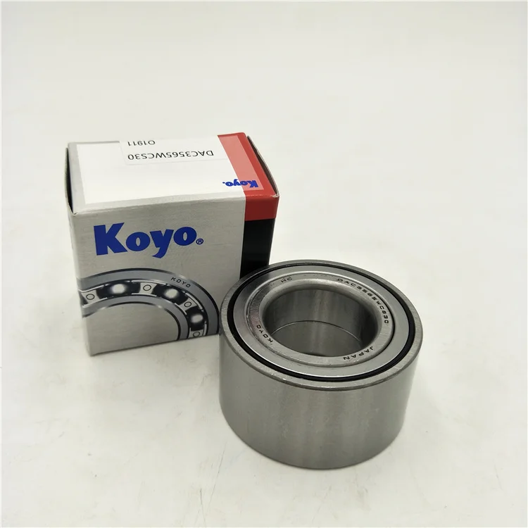 Koyo NSK NTN KBC DAC35650035 35x65x35mm auto front rear wheel hub bearing VKBA3496