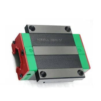 Taiwan hiwin top quality hgw35cc hgw35ca linear guide in stock hgw35hc