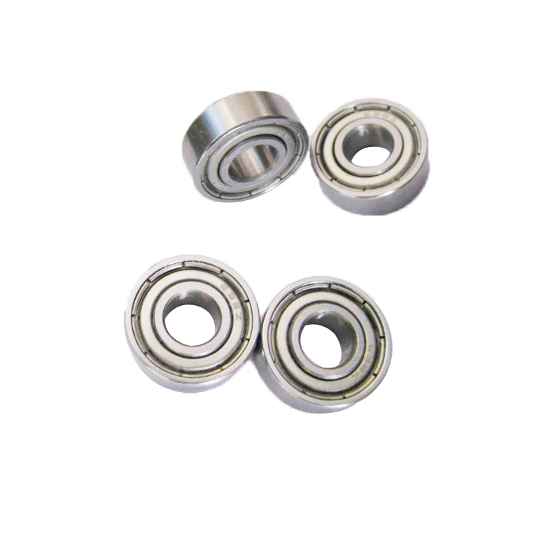 mini size 698Z Deep Groove Ball Bearings 698Z Ball Bearings 8mm X 19mm X 6mm