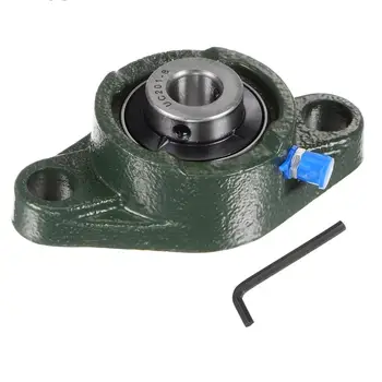 Tfl ucfl series pillow block bearing mounted housing ucfl201 bearings high precision