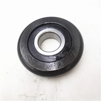 Heavy duty MG206FFZB forklift mast roller bearing 30×81.25×28.5/16.58 mm