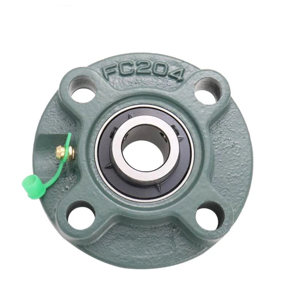 TFL Low Friction Outer Spherical Bearing UCFC204 with 20*113mm Size Pillow Block Bearings UCFC204