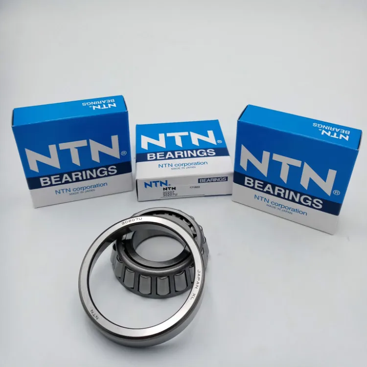 NTN super precision taper roller bearing 30206 30207 30208 30209 30210 P4