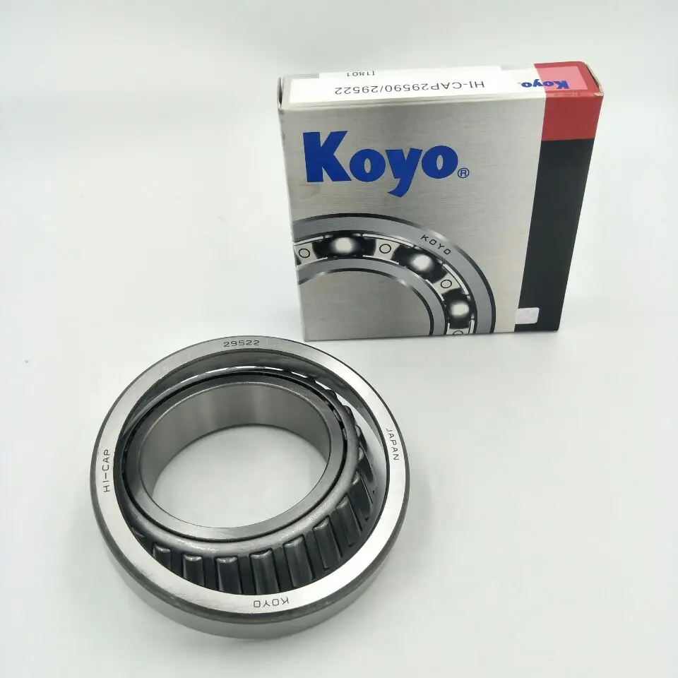 Koyo taper roller bearing 28680/28622