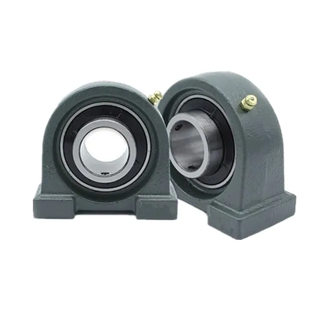 TFL High Temperature Resistance UCPA202 Pillow Block Bearing With Size 15*30.2*76mm