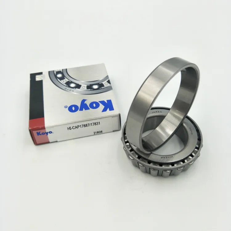 Japan Koyo taper roller bearing STA4372 HI-CAP30207JR 32207 JR 32207 jetekt 30212JRYA3