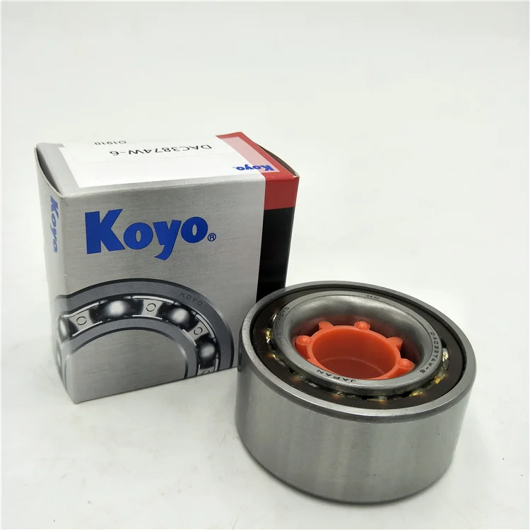 Wheel Hub Bearing DAC3874W-6 Auto Bearings DAC38740036 DAC3874W-6 514002 IR-8550 38BWD15A BAH0041D