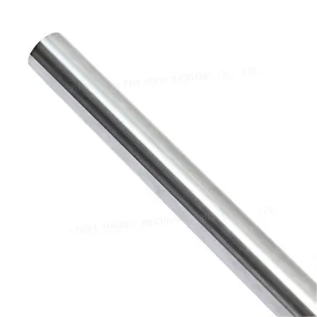 Chrome plated linear shaft diameter 20mm linear motion shaft wcs20 in carbon steel material