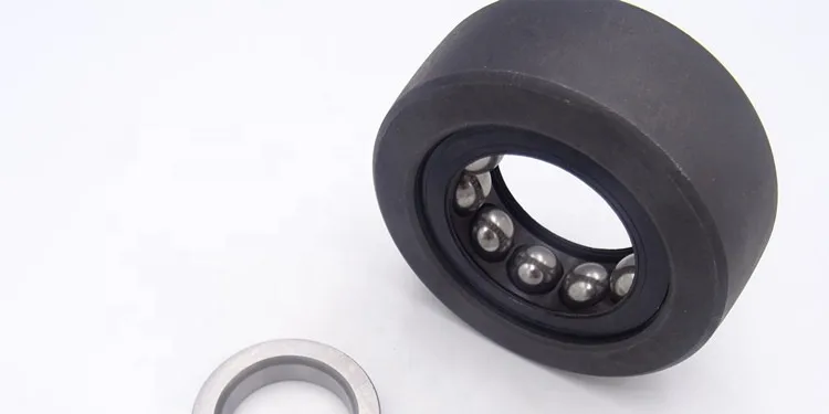 HMTR28x77.5×28 Forklift Mast Bearing
