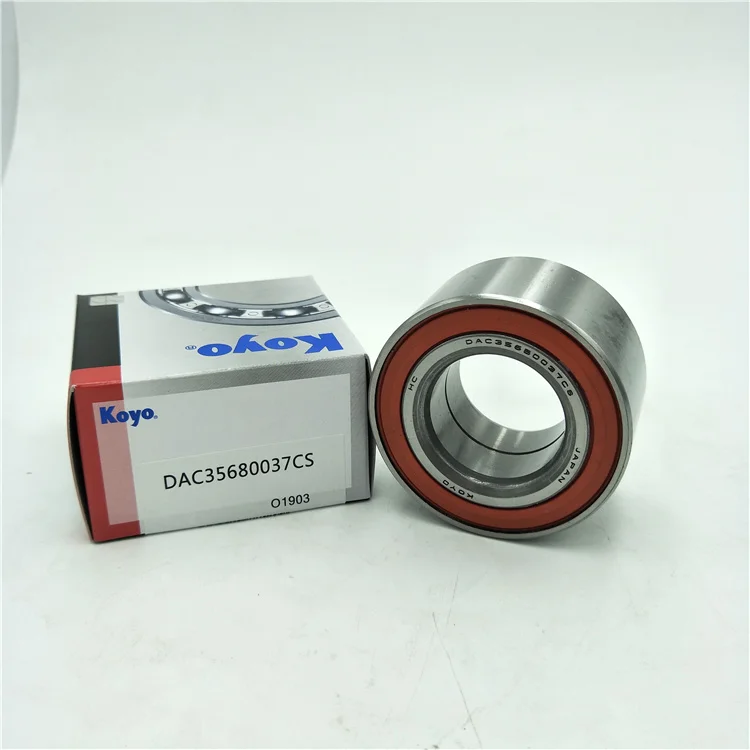 KOYO NSK NTN KBC DAC35680037 DAC35680037CS Auto bearing 35X68X37mm