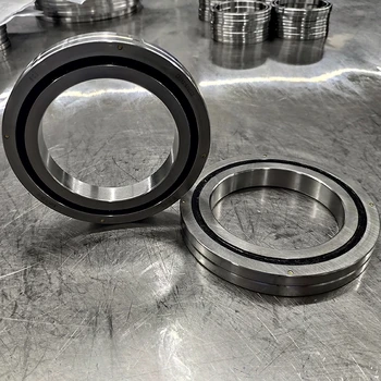 RB16025 high precision rotary table bearing 160x220x25mm