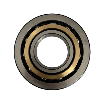 Single row angular contact ball bearings 7212becbm for machine