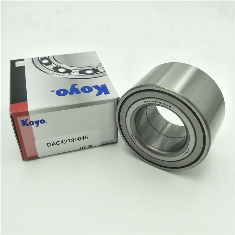 Japan koyo DAC40740042 DAC40740042ABS Auto Wheel Hub Bearing 9008-36087