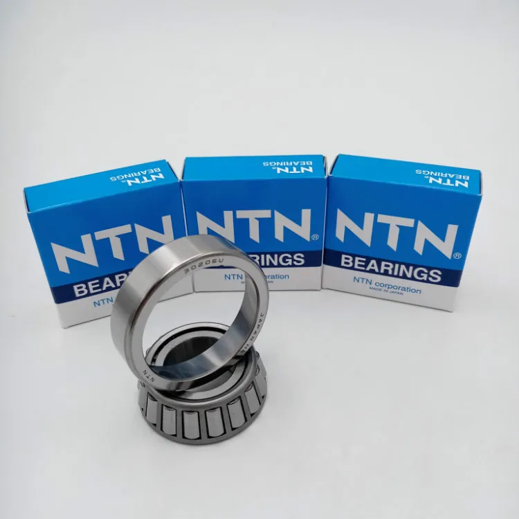 NTN tapered roller bearing HR 30205 J 30204 30205 30206 bearings