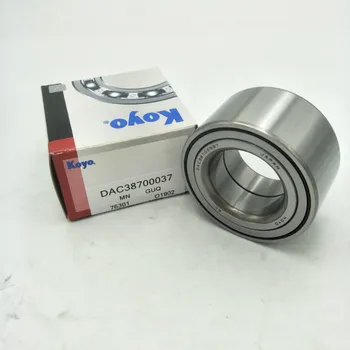 auto wheel hub bearing DAC38700038 38x70x38mm