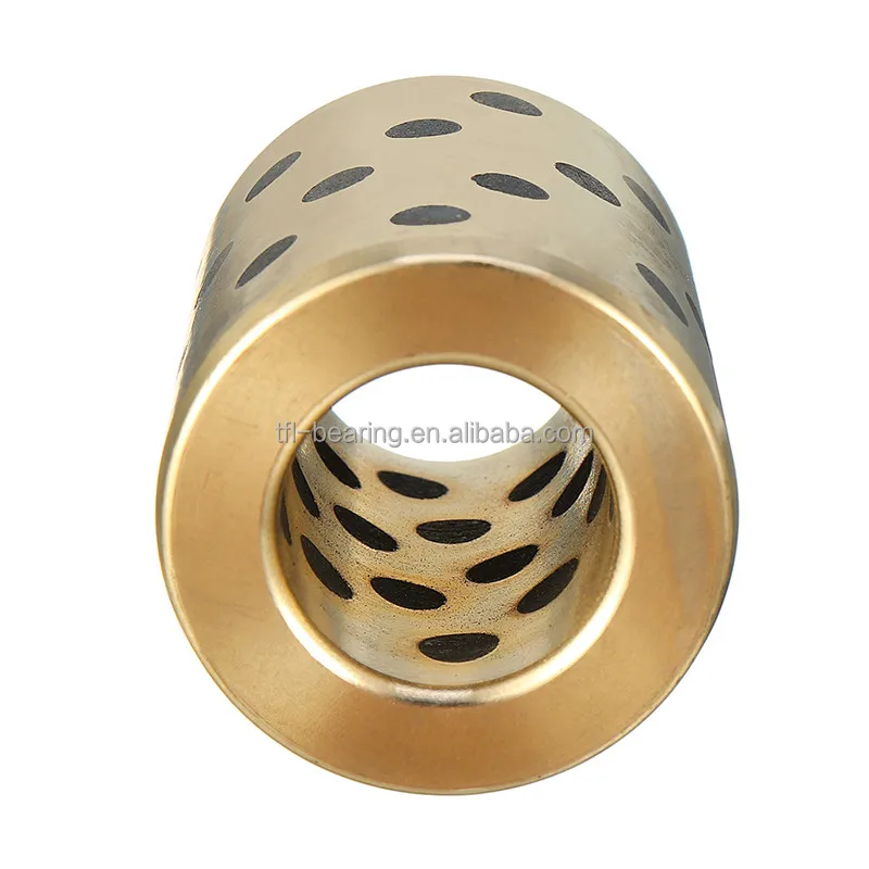 Oil Free Bushing Round for LM8UU Linear Bearing