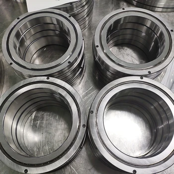 RB50025 high precision slewing bearing 500x550x25mm