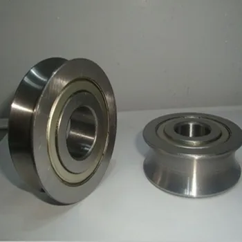 New!! Wire guides and straightening rollers A603.2Z/2RS radial deep groove ball bearing